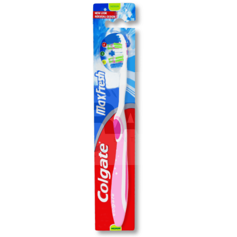 max fresh toothbrush